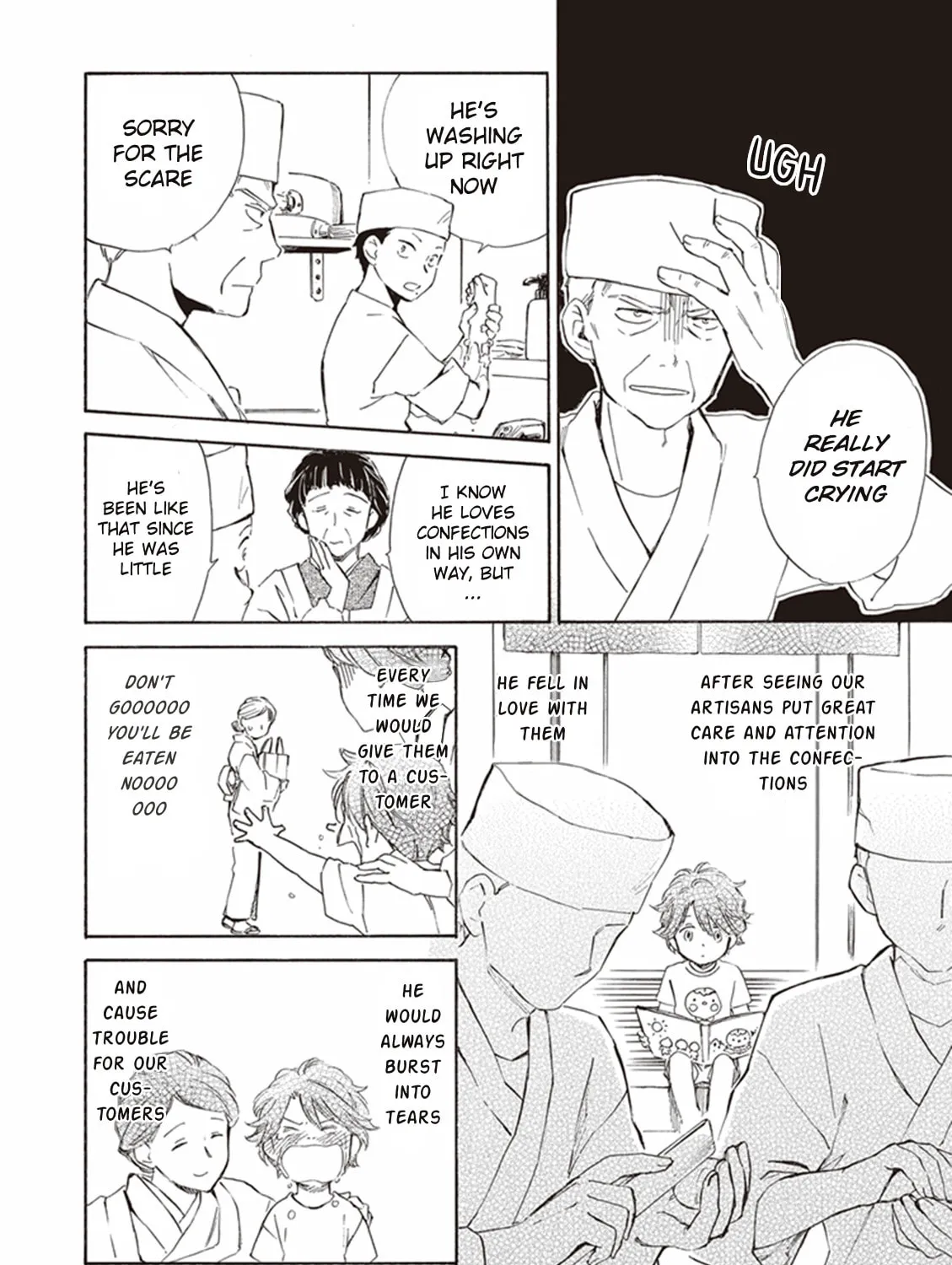 Deaimon Chapter 2 page 31 - 