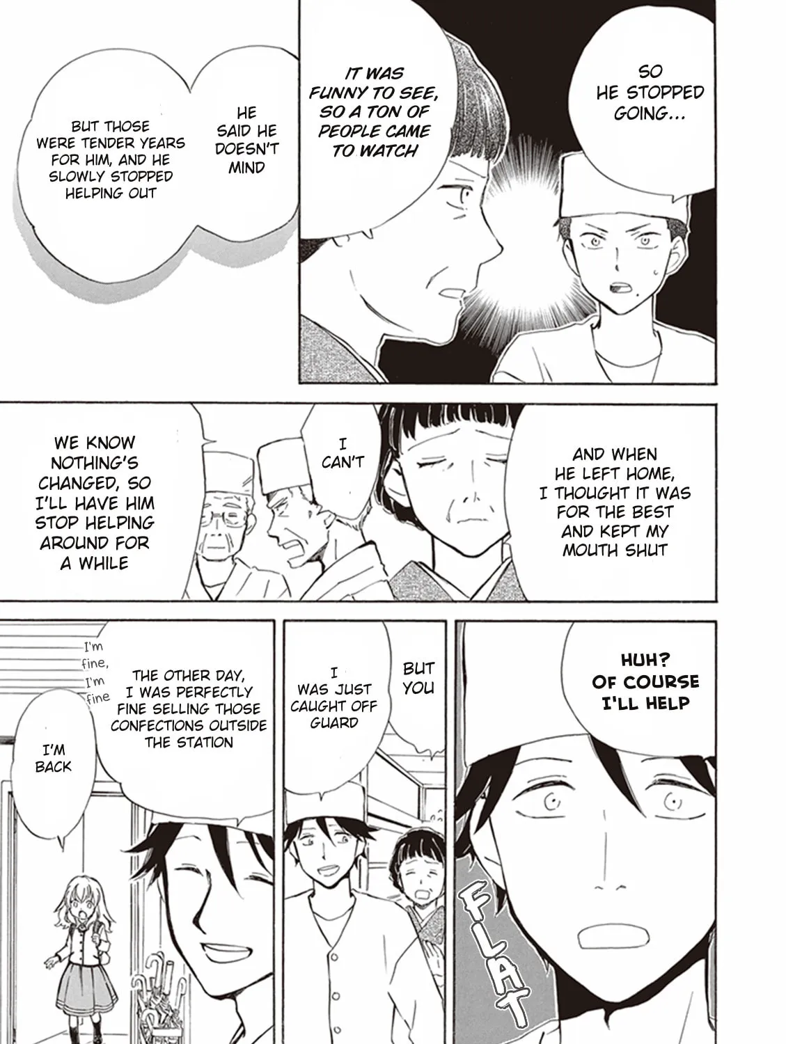Deaimon Chapter 2 page 33 - 