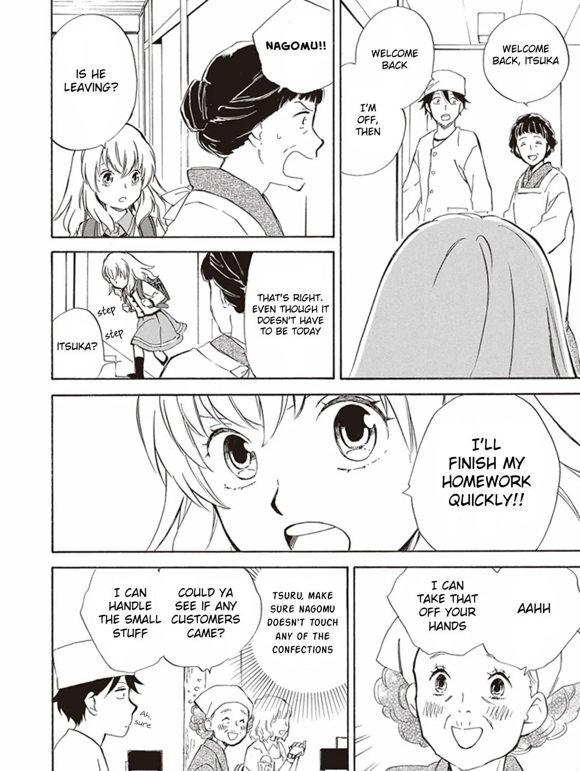Deaimon Chapter 2 page 35 - 