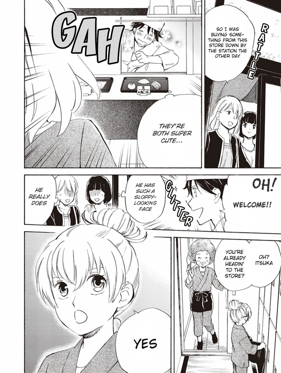 Deaimon Chapter 2 page 39 - 