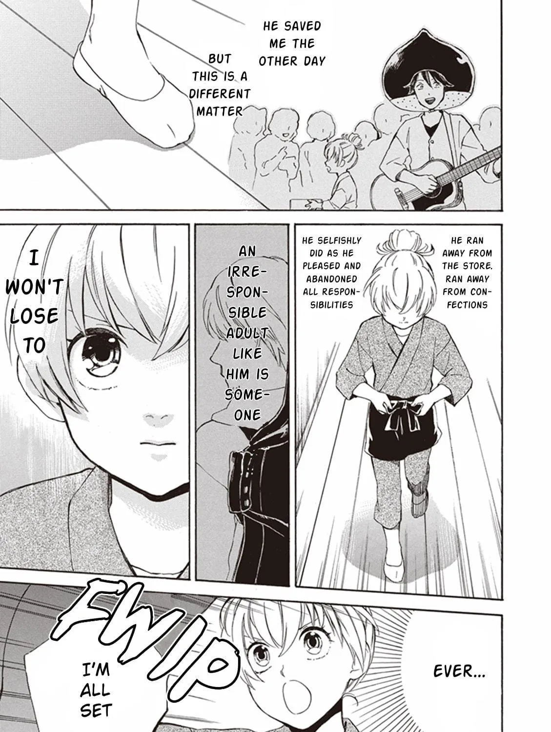 Deaimon Chapter 2 page 41 - 