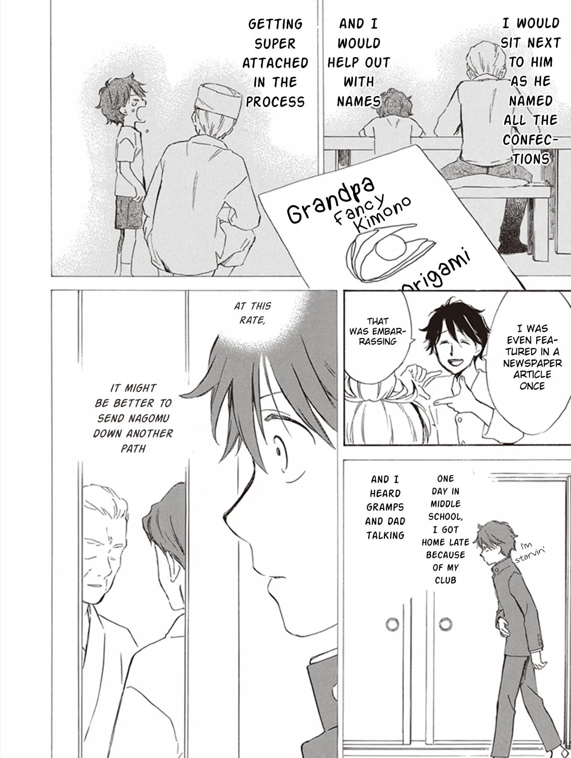 Deaimon Chapter 2 page 51 - 