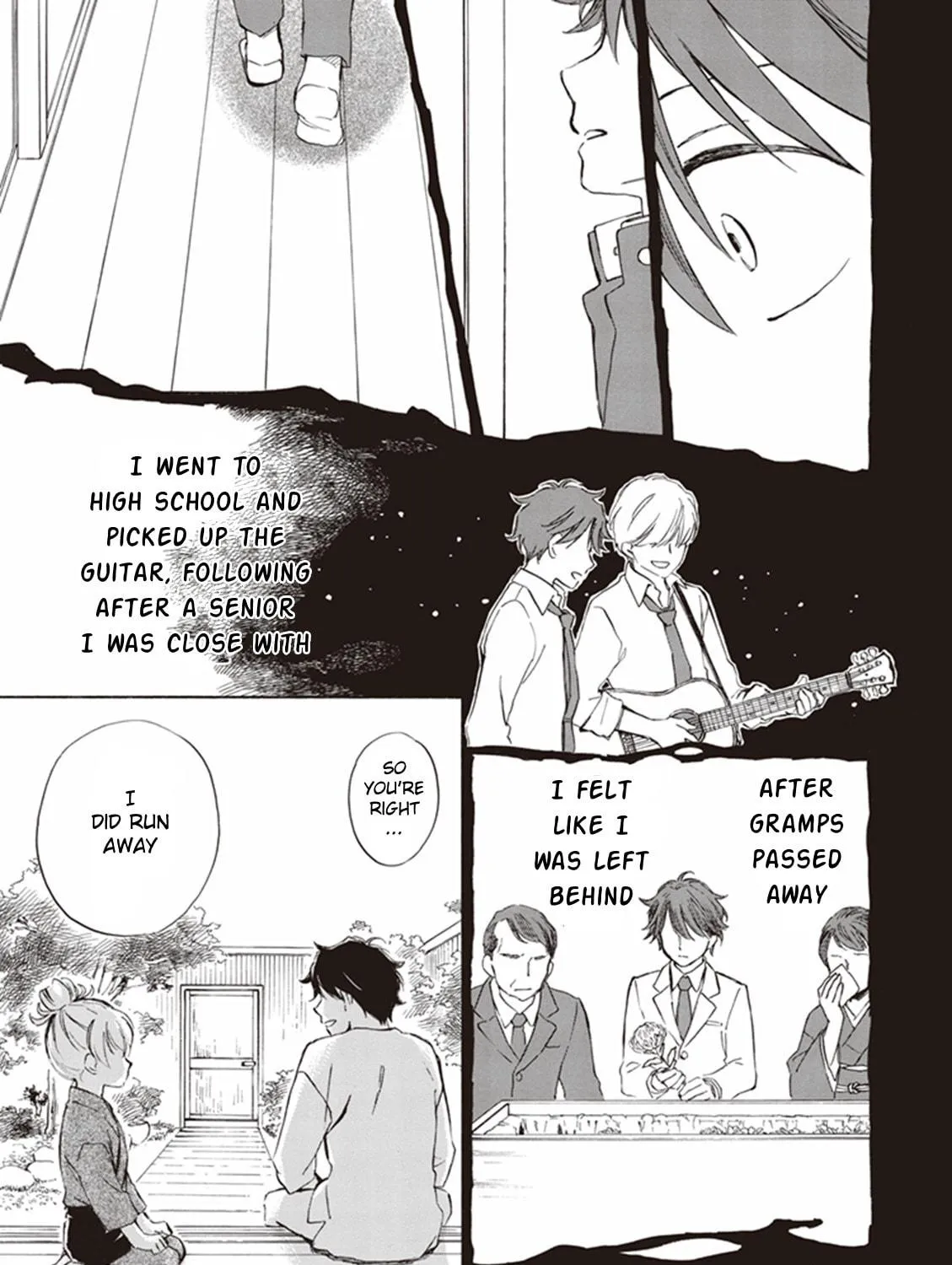 Deaimon Chapter 2 page 53 - 