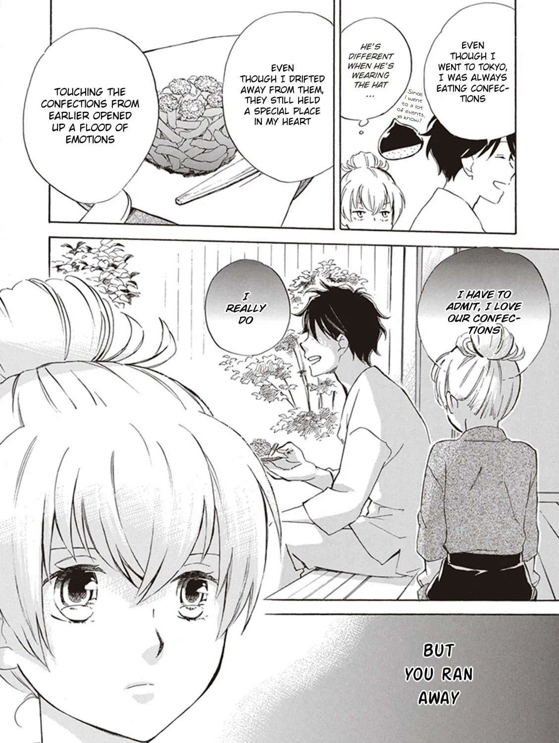 Deaimon Chapter 2 page 55 - 