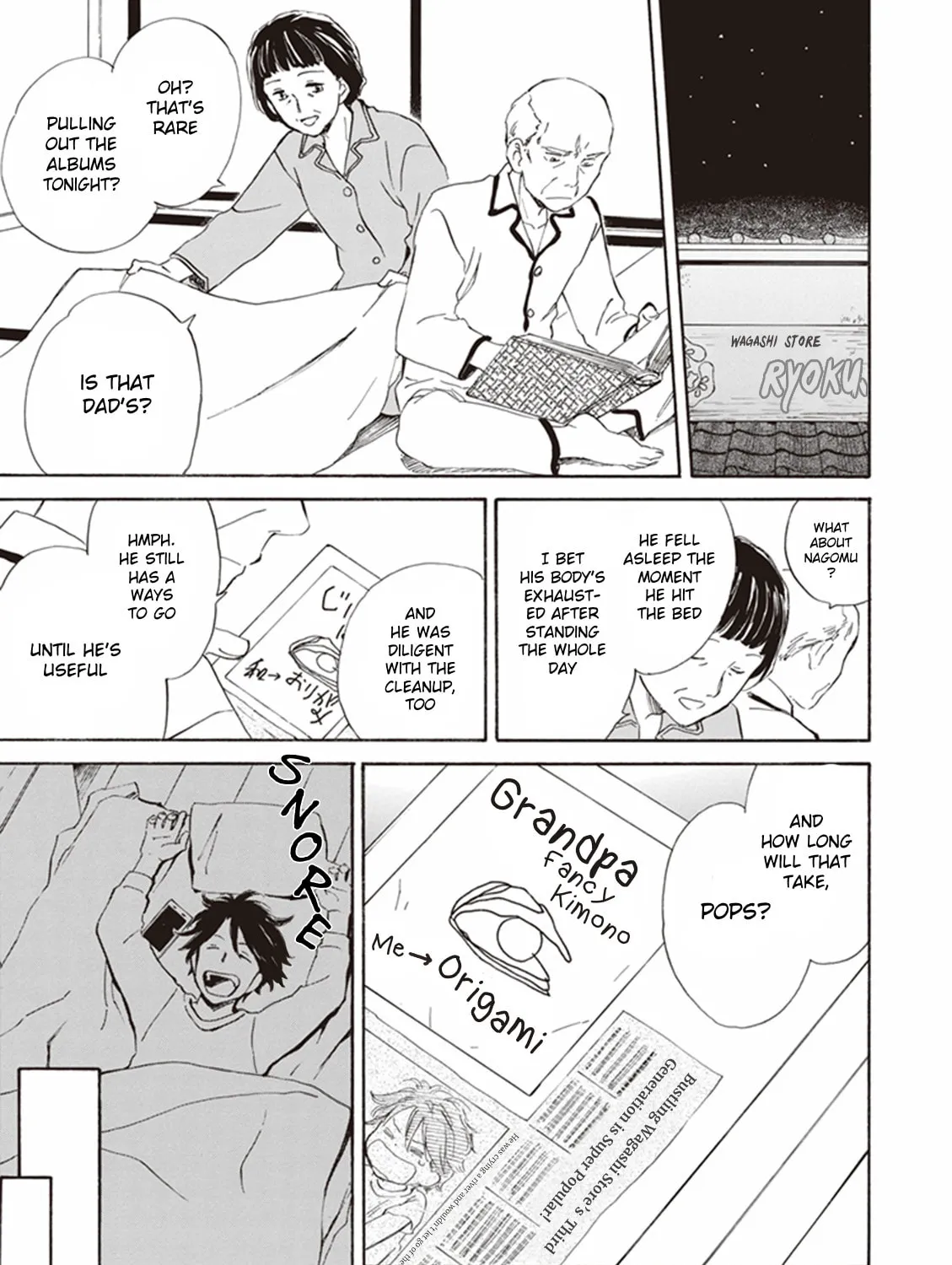 Deaimon Chapter 2 page 61 - 