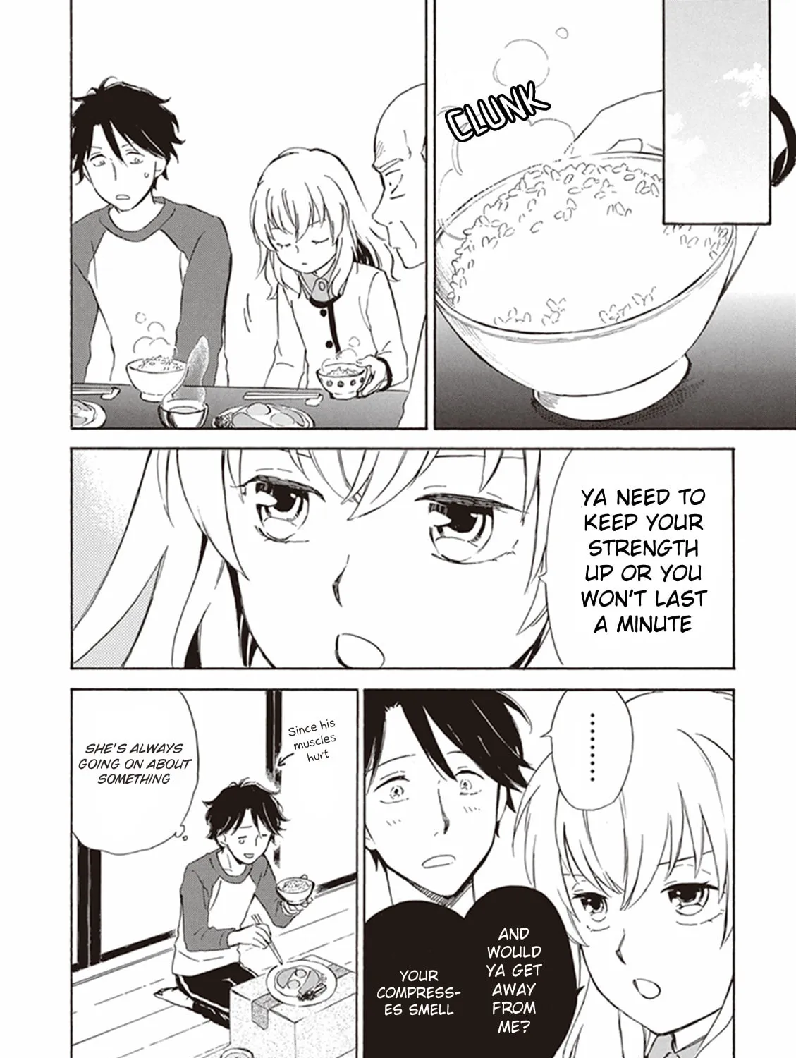 Deaimon Chapter 2 page 63 - 