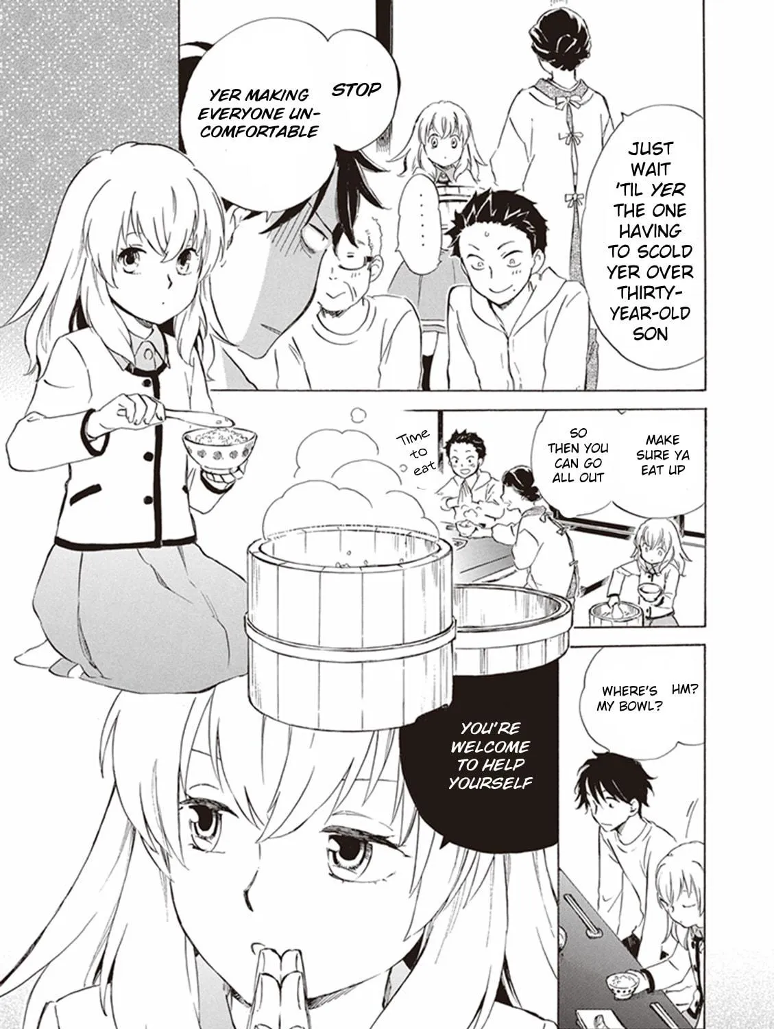 Deaimon Chapter 2 page 9 - 