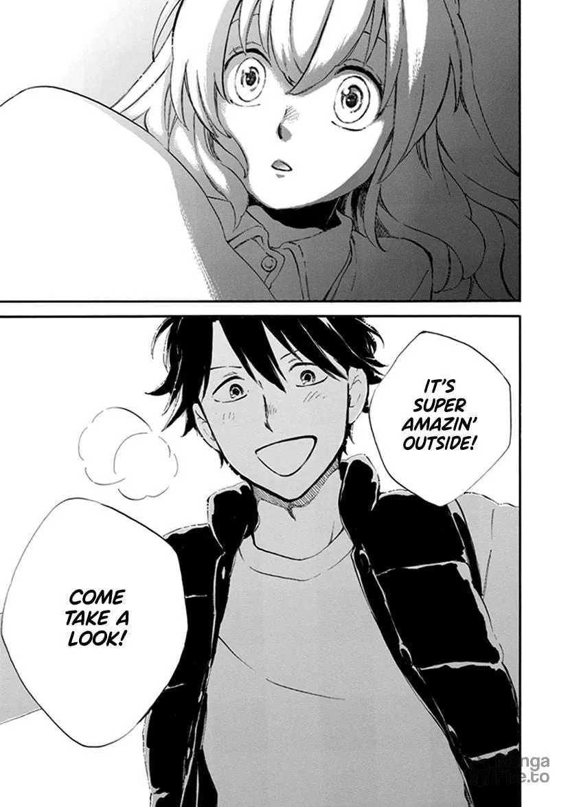 Deaimon Chapter 20 page 25 - 