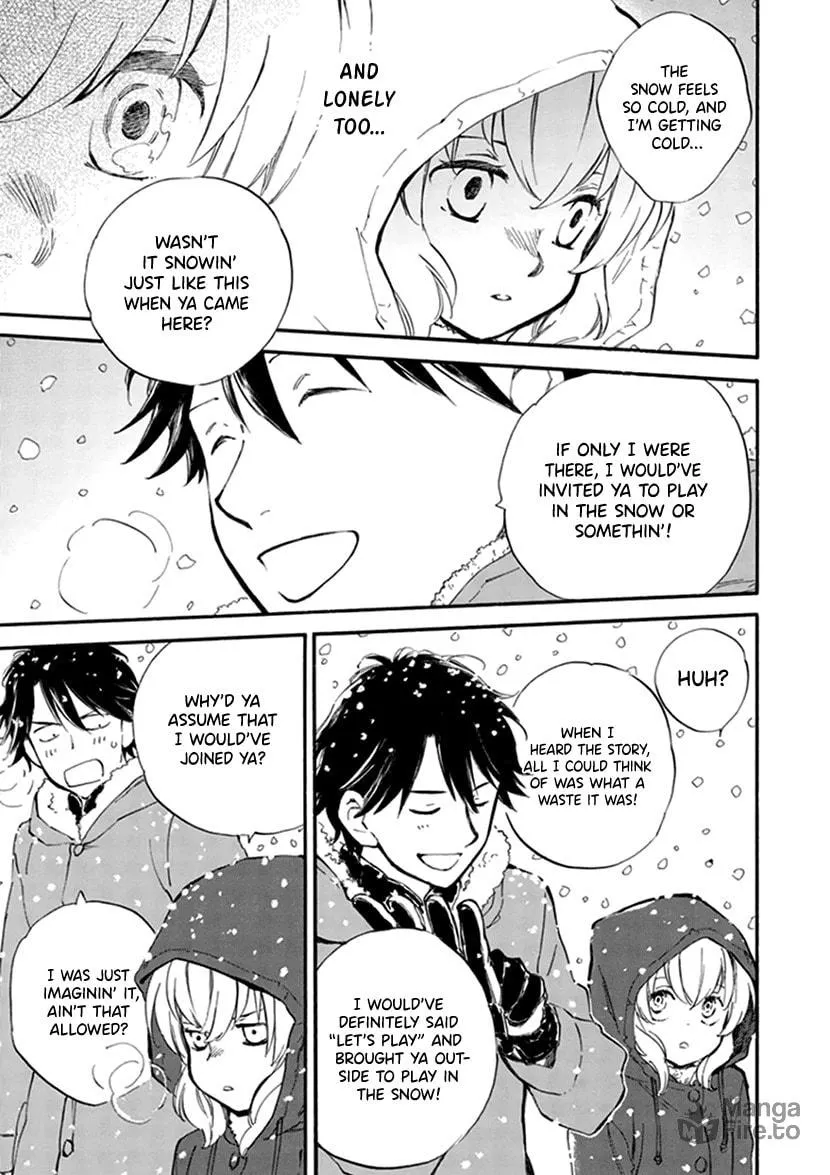 Deaimon Chapter 20 page 27 - 