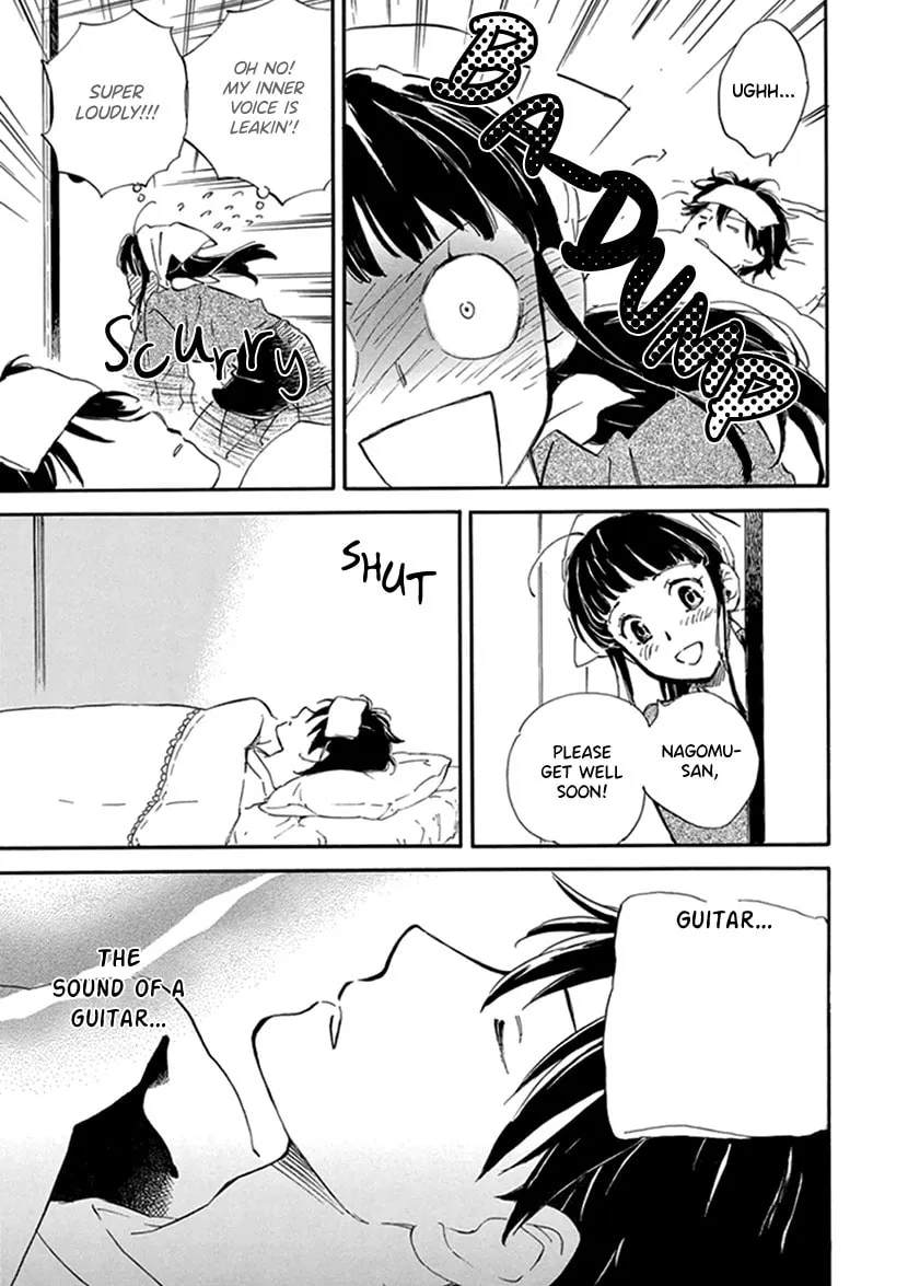 Read Deaimon chapter 21 image 16 on Lezhin
