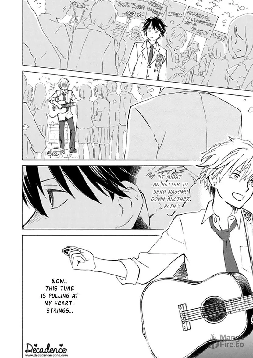 Read Deaimon chapter 21 image 17 on Lezhin