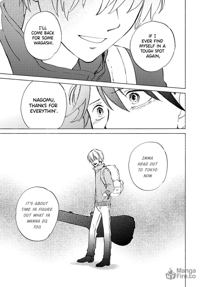 Read Deaimon chapter 21 image 26 on Lezhin