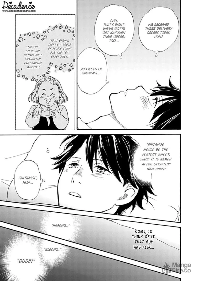 Read Deaimon chapter 21 image 8 on Lezhin