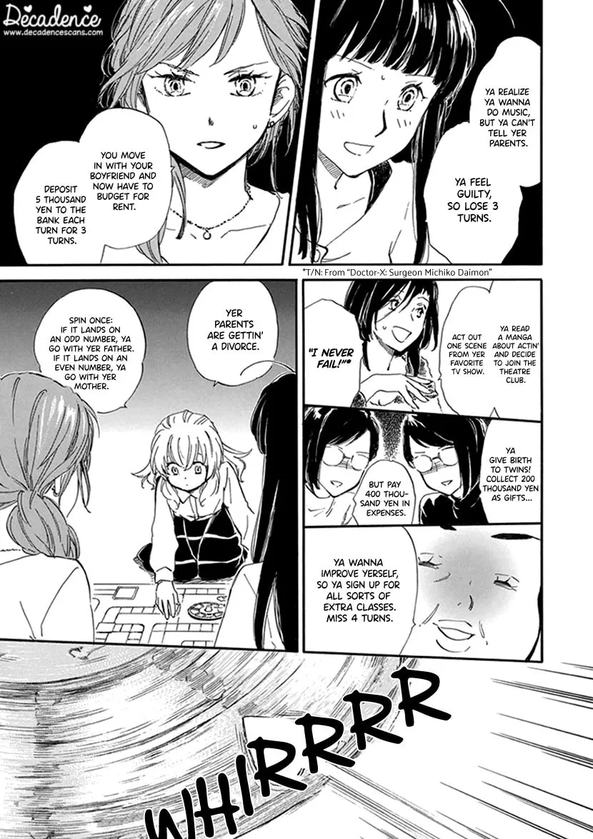 Read Deaimon chapter 22 image 18 on Lezhin