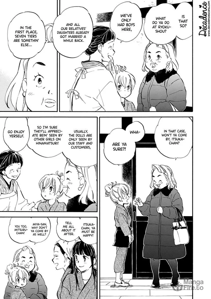 Read Deaimon chapter 22 image 2 on Lezhin