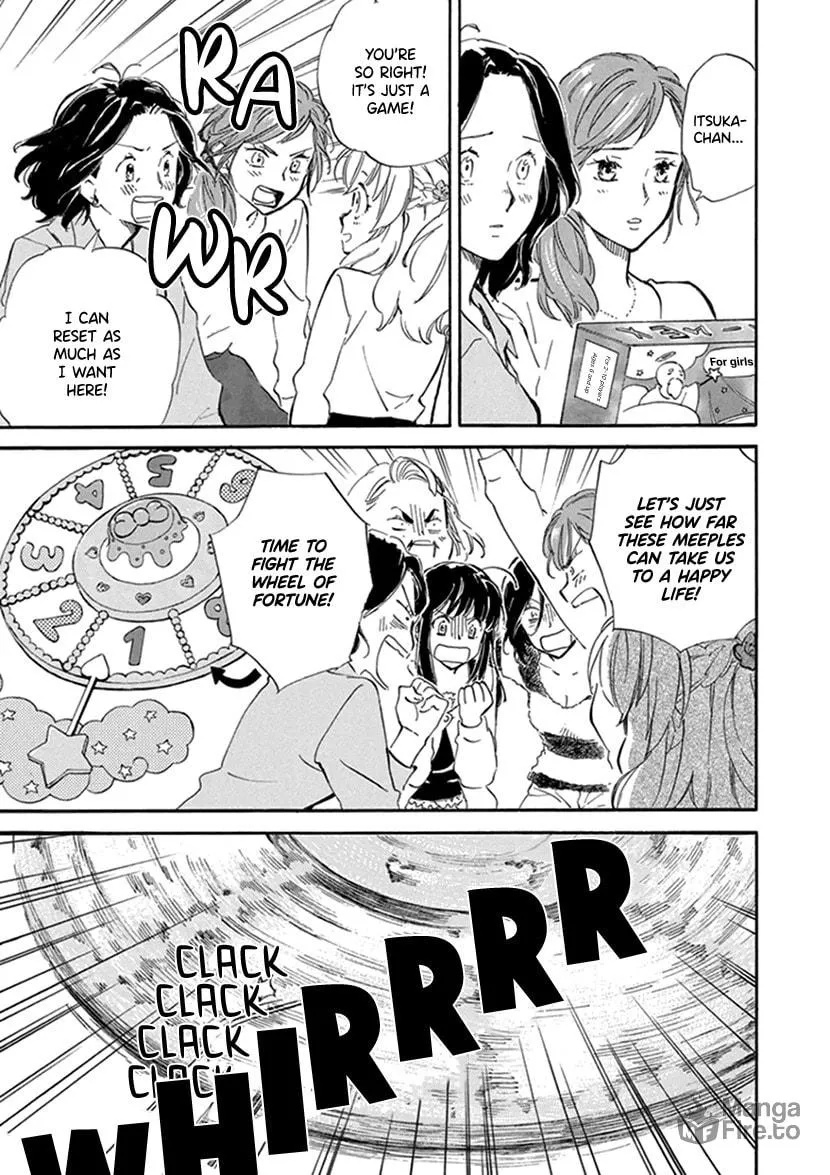 Read Deaimon chapter 22 image 20 on Lezhin