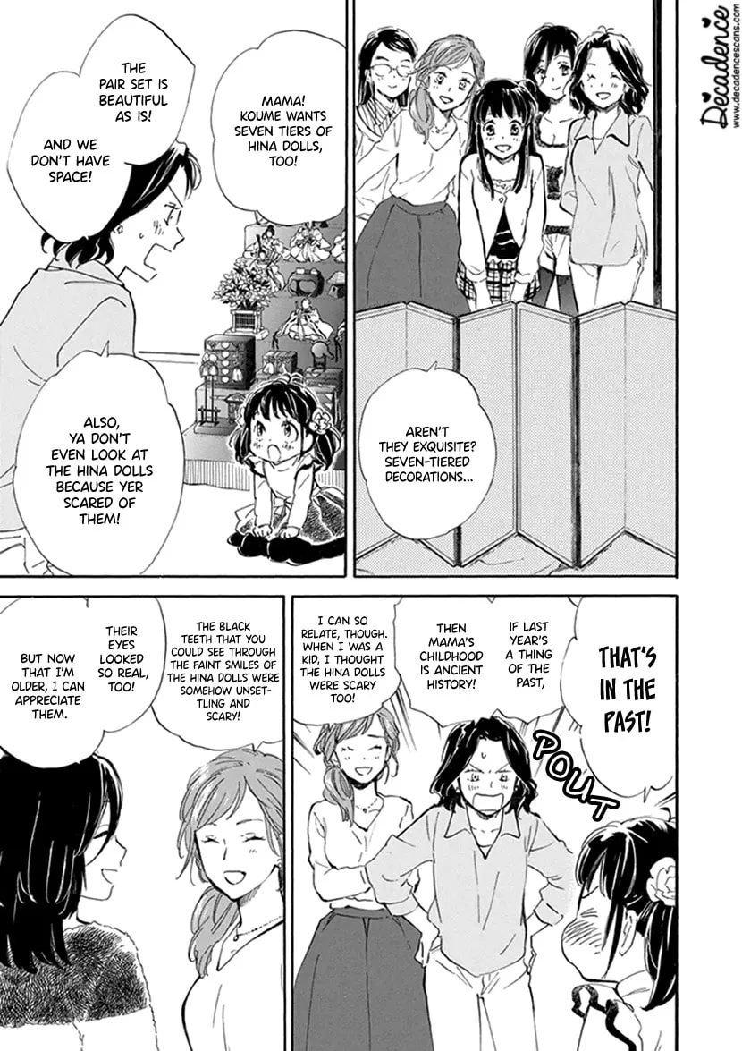 Read Deaimon chapter 22 image 6 on Lezhin