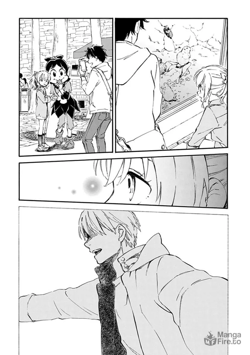 Deaimon Chapter 23 page 21 - 