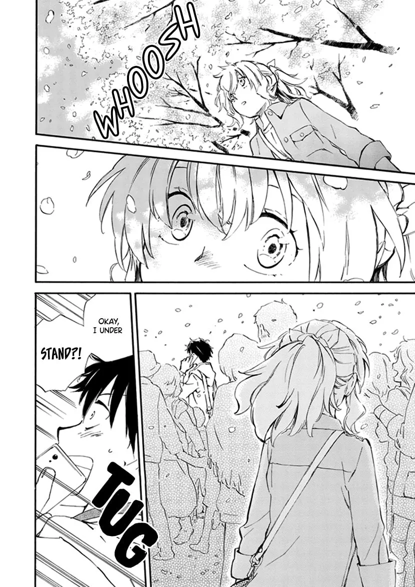 Deaimon Chapter 23 page 26 - 