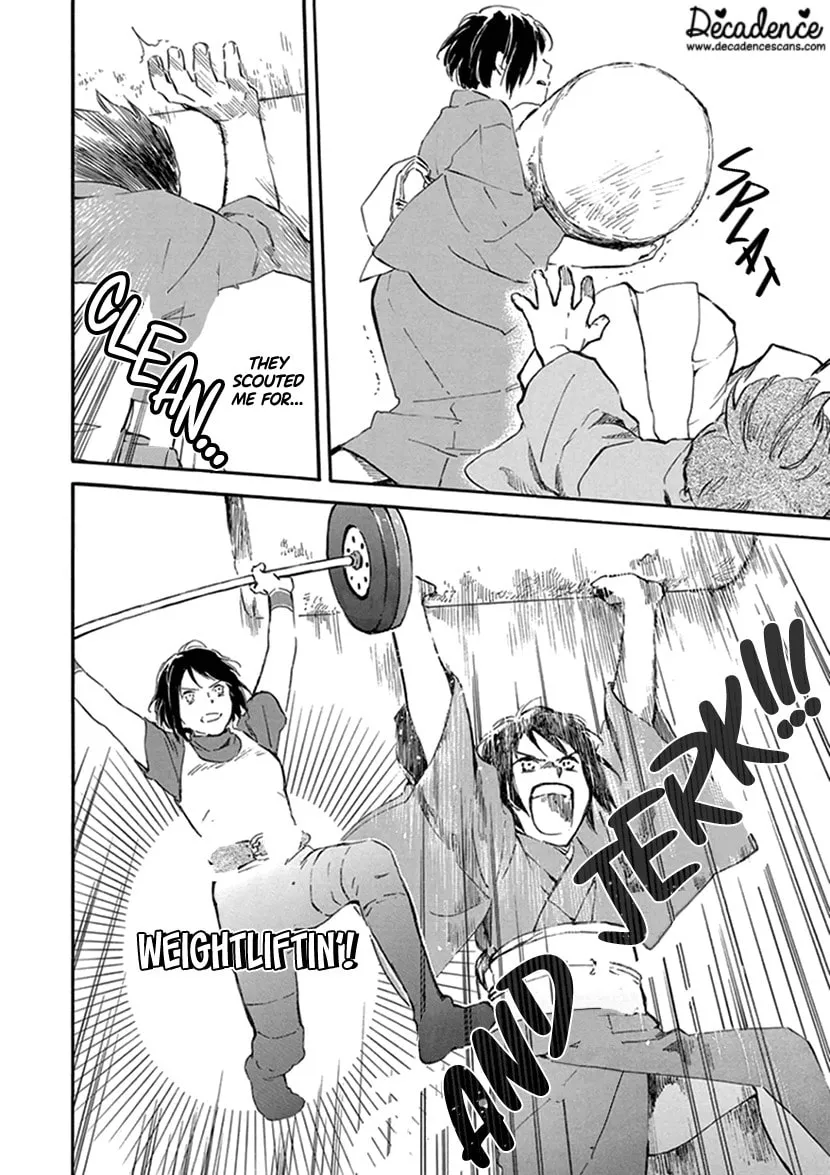 Deaimon Chapter 24 page 28 - 
