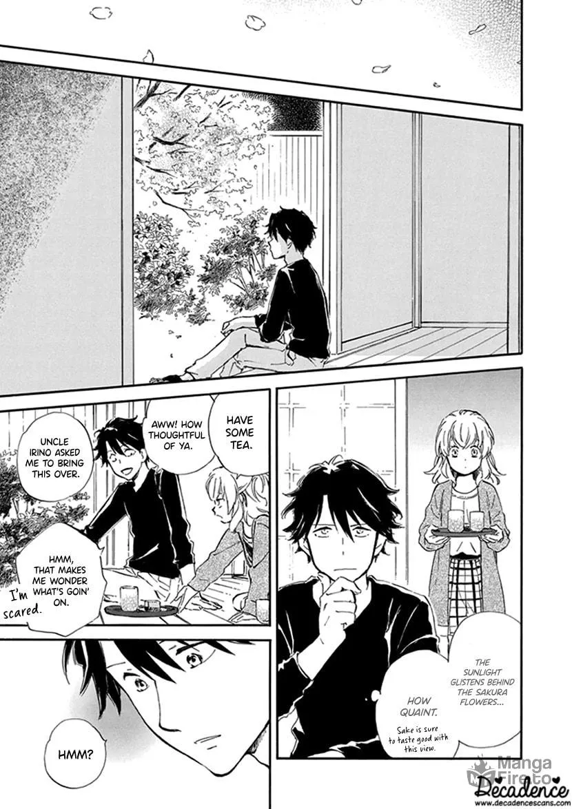 Deaimon Chapter 24 page 33 - 