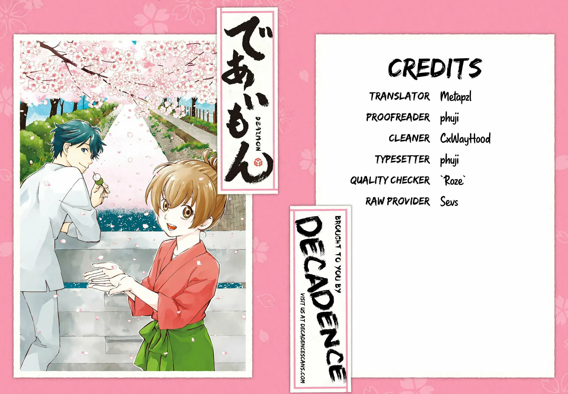 Deaimon Chapter 24 page 37 - 