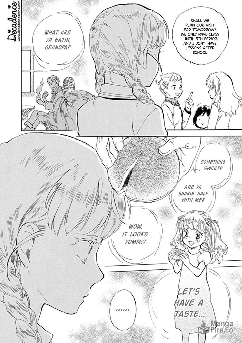 Deaimon Chapter 25 page 12 - 