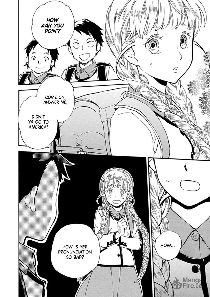 Deaimon Chapter 25 page 6 - 