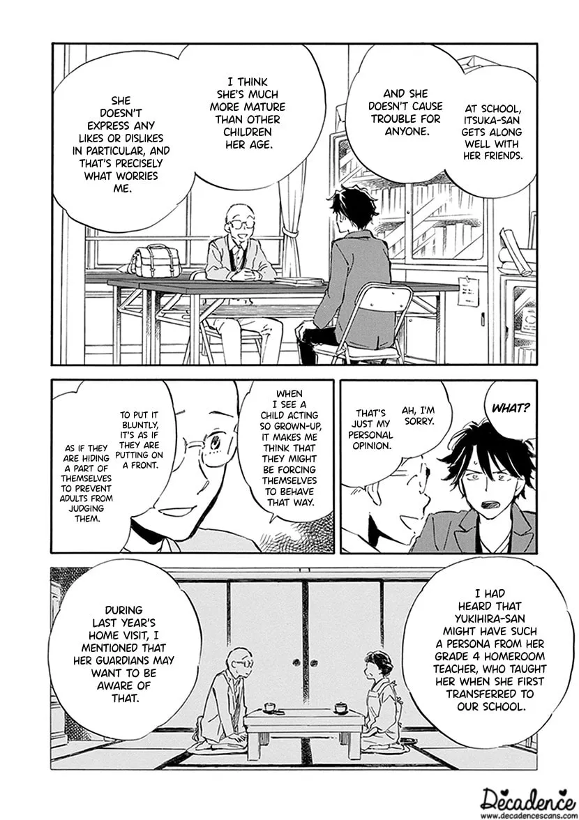 Read Deaimon chapter 26 image 10 on Lezhin