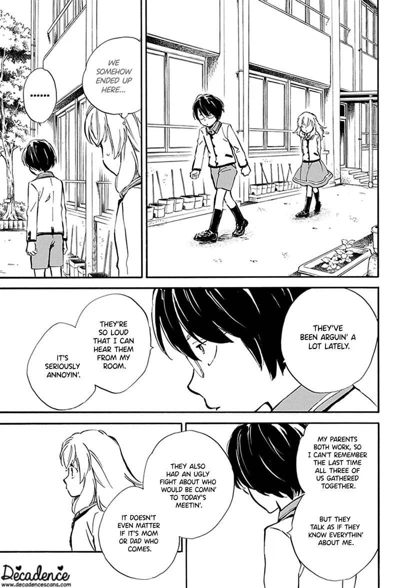 Read Deaimon chapter 26 image 21 on Lezhin