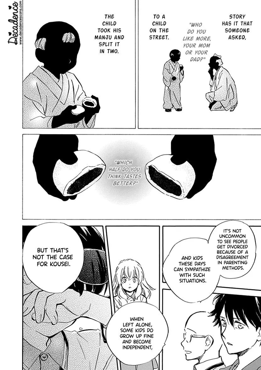 Read Deaimon chapter 26 image 30 on Lezhin