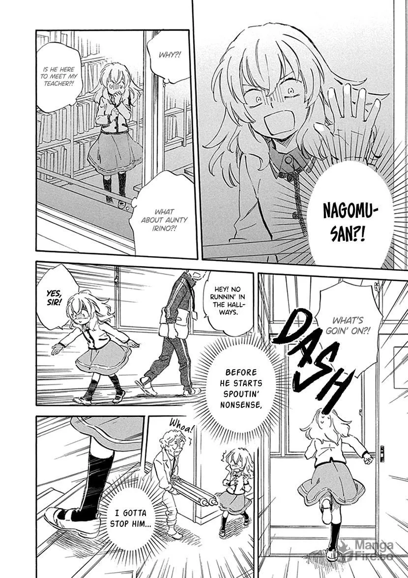 Read Deaimon chapter 26 image 8 on Lezhin