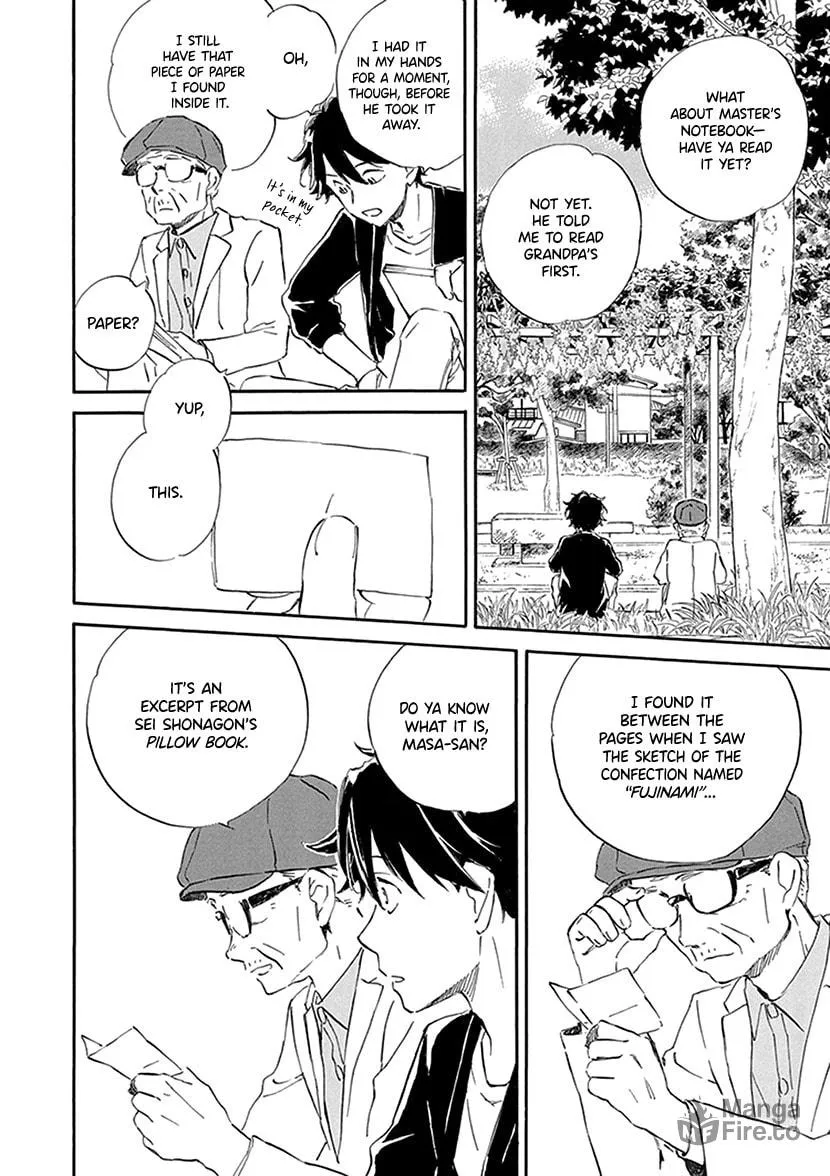 Deaimon Chapter 27 page 10 - 