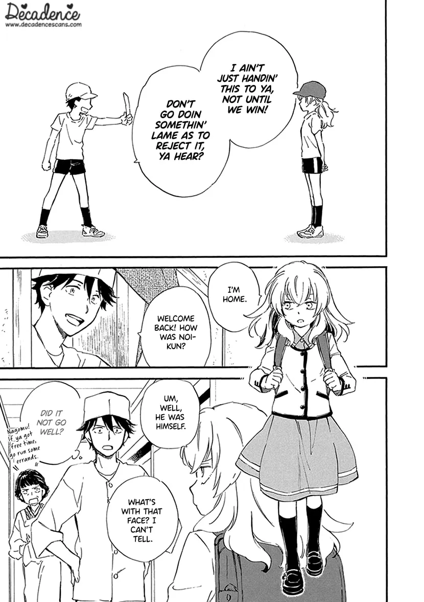 Read Deaimon chapter 28 image 18 on Lezhin