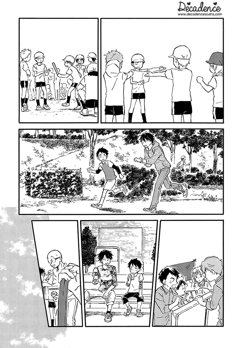 Read Deaimon chapter 28 image 22 on Lezhin