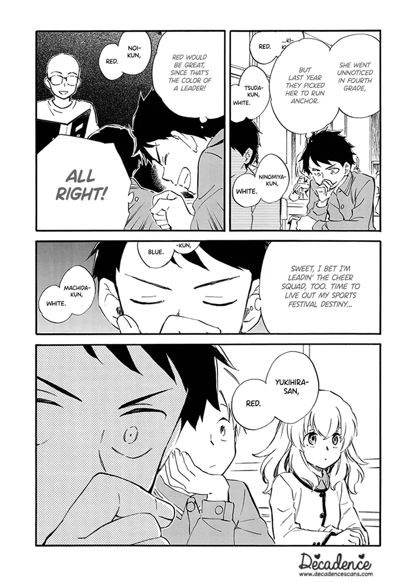 Read Deaimon chapter 28 image 3 on Lezhin