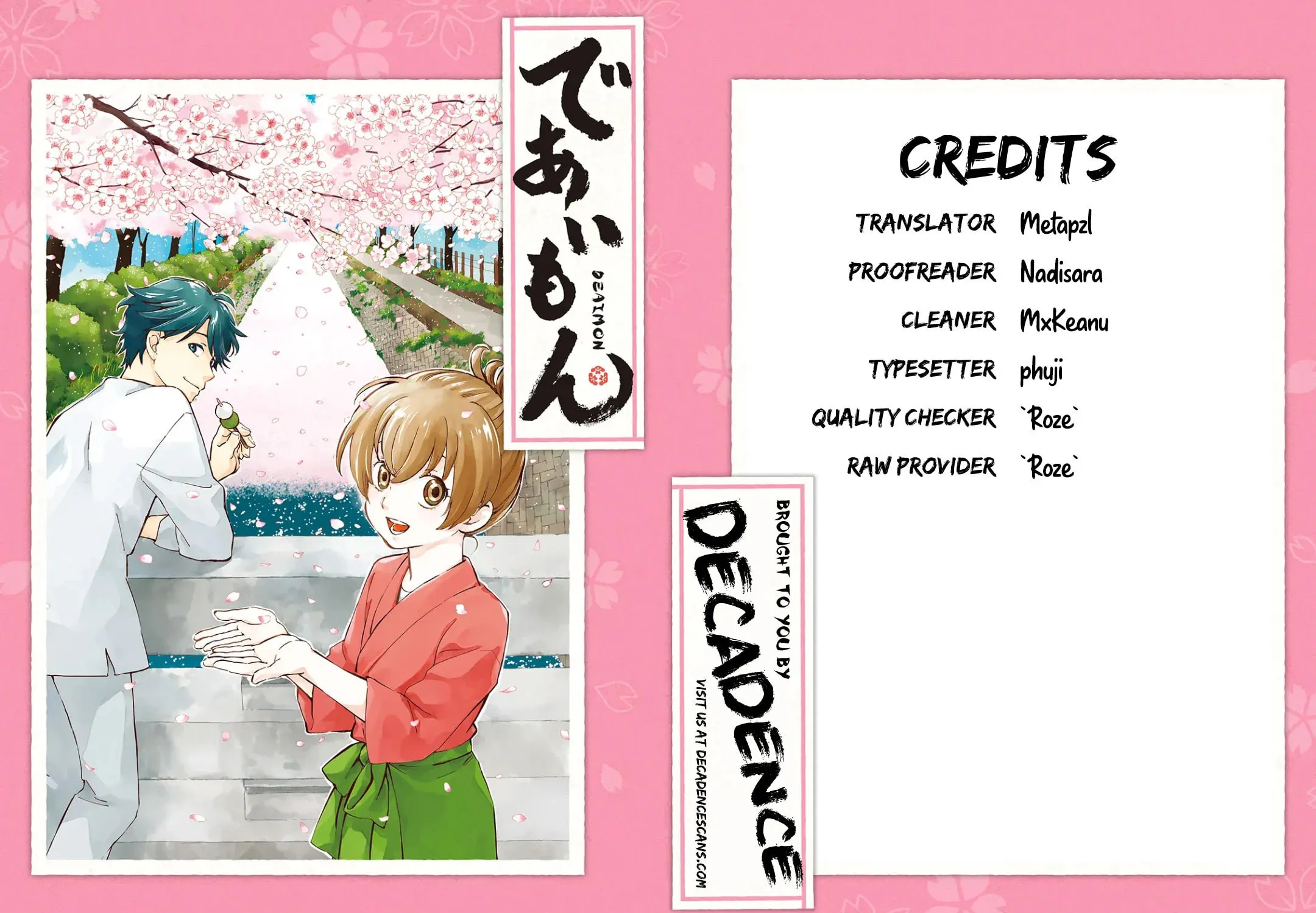 Read Deaimon chapter 28 image 34 on Lezhin