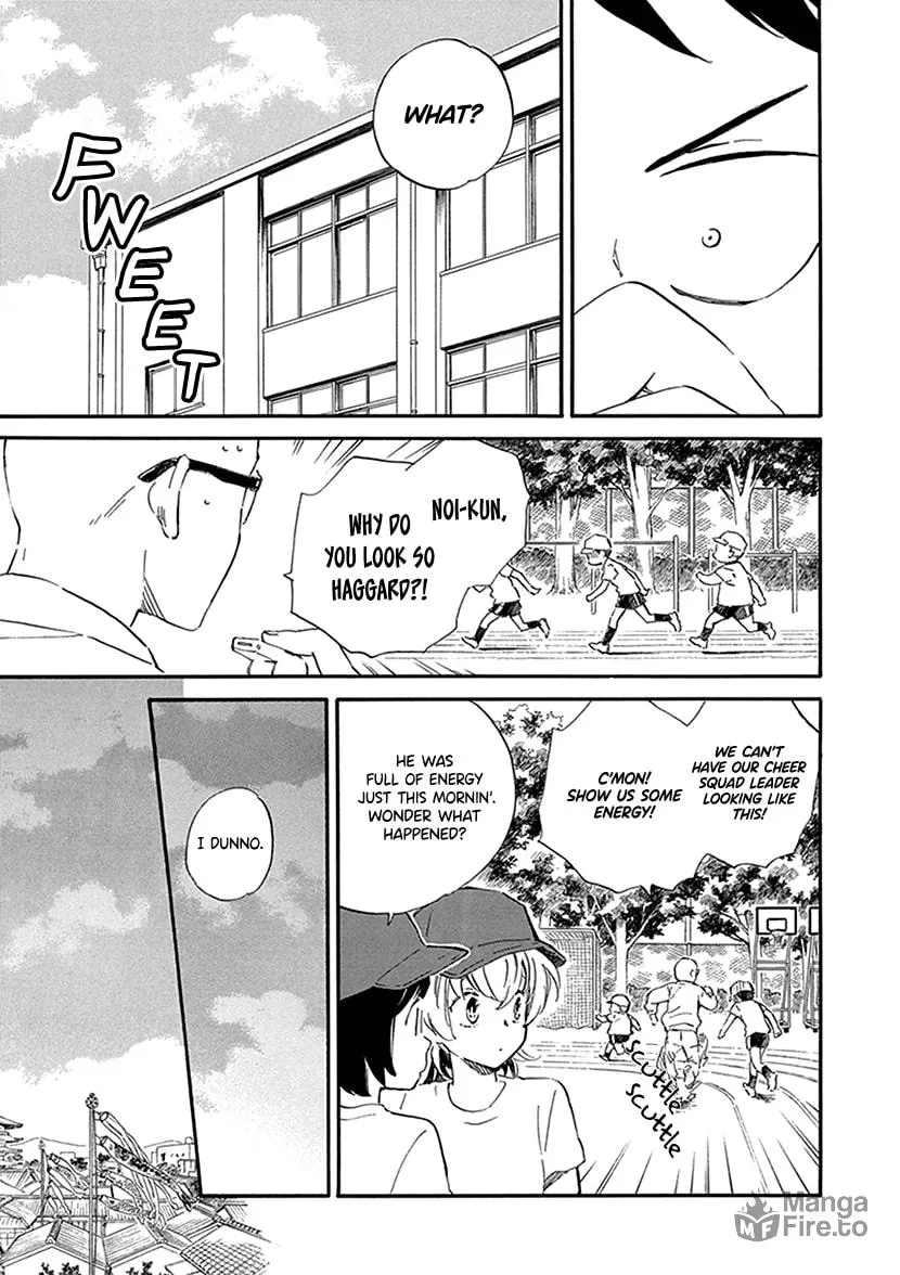 Read Deaimon chapter 28 image 4 on Lezhin