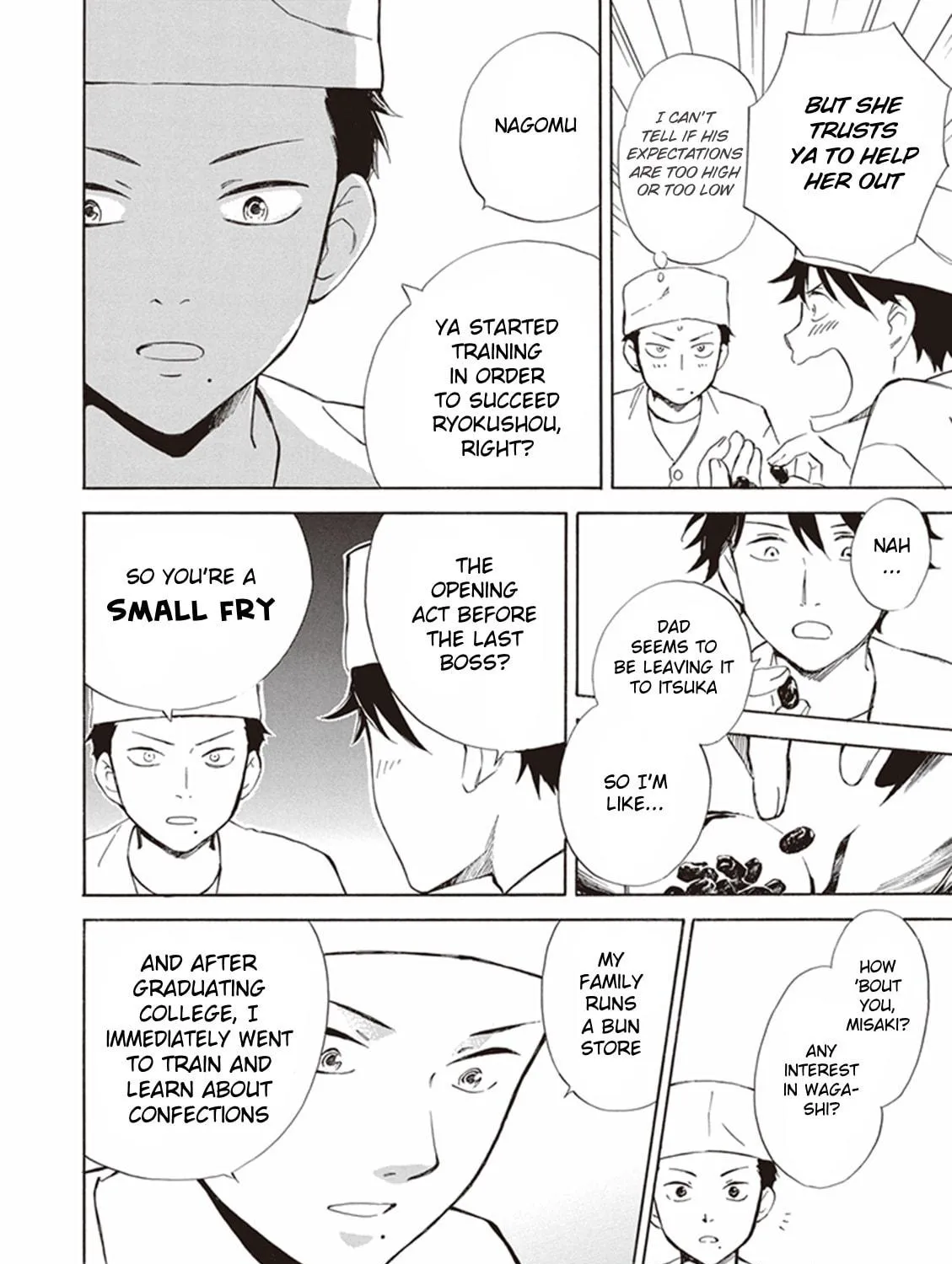Deaimon Chapter 3 page 11 - 