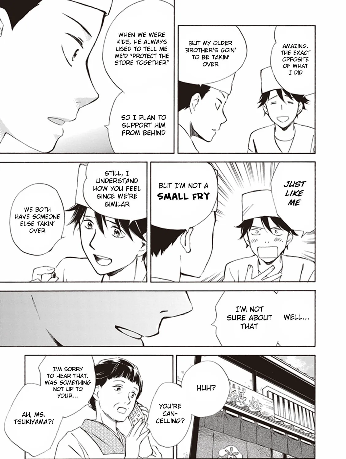 Deaimon Chapter 3 page 13 - 