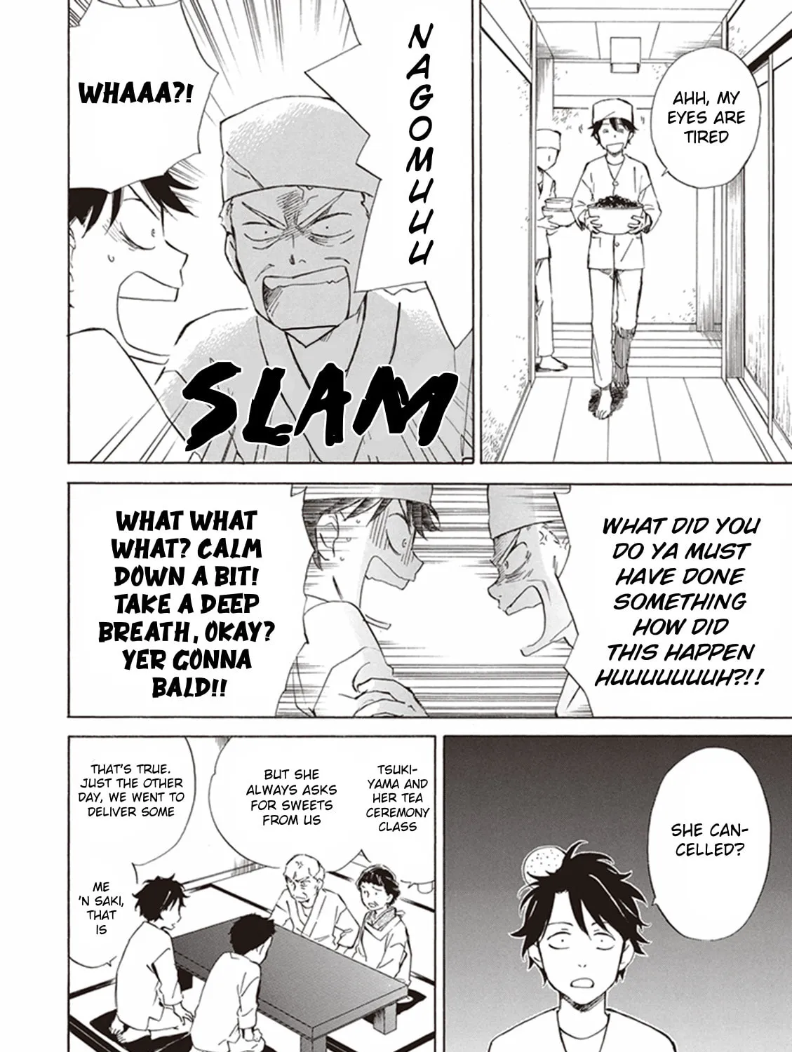 Deaimon Chapter 3 page 15 - 