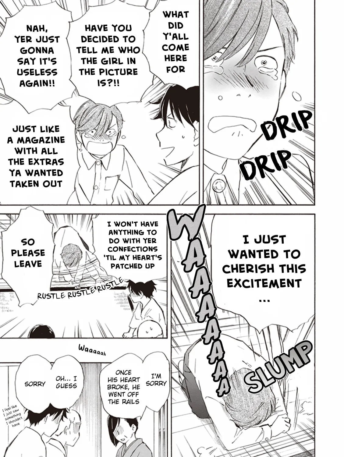 Deaimon Chapter 3 page 25 - 