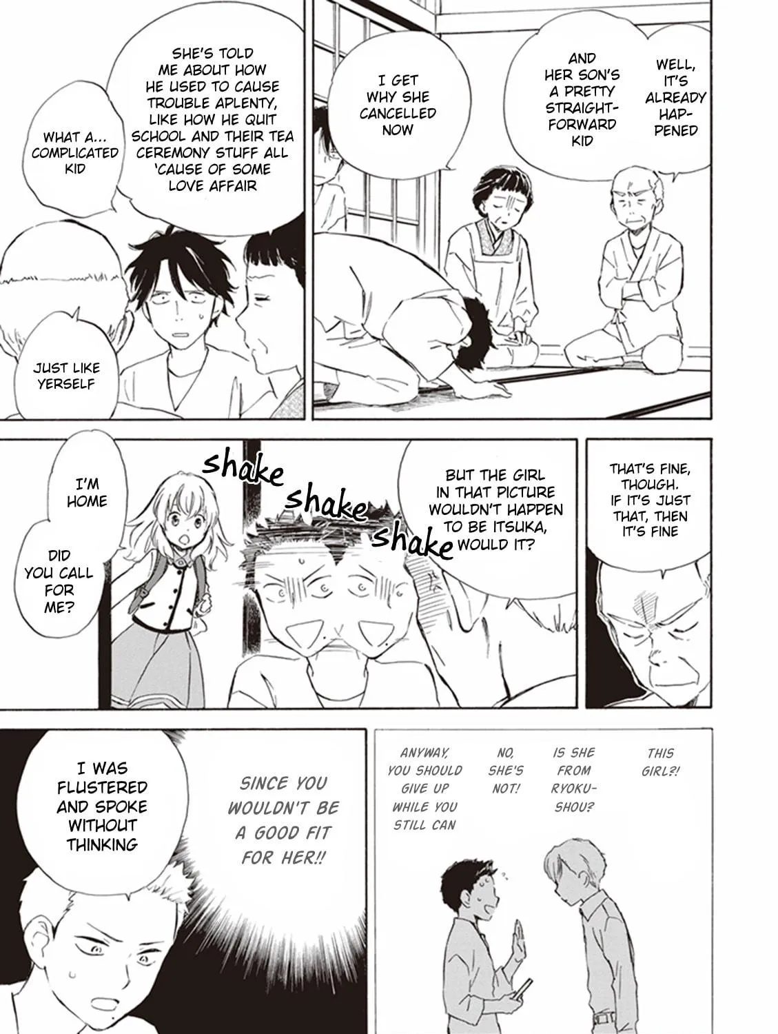 Deaimon Chapter 3 page 29 - 
