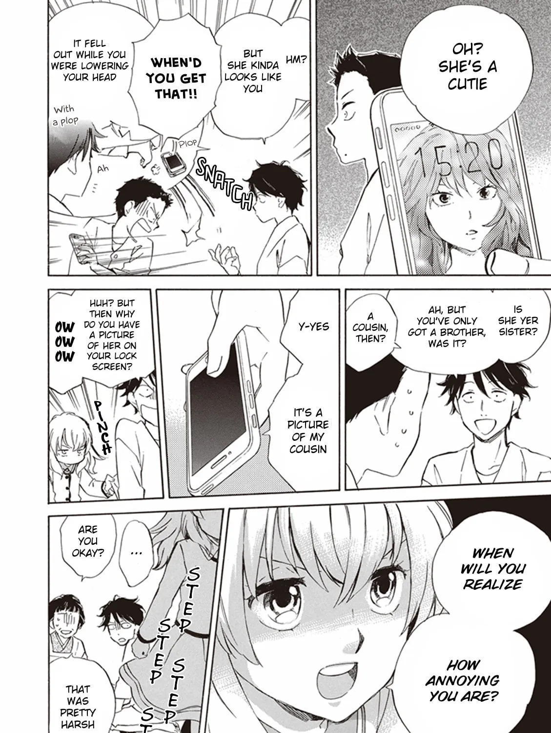 Deaimon Chapter 3 page 31 - 