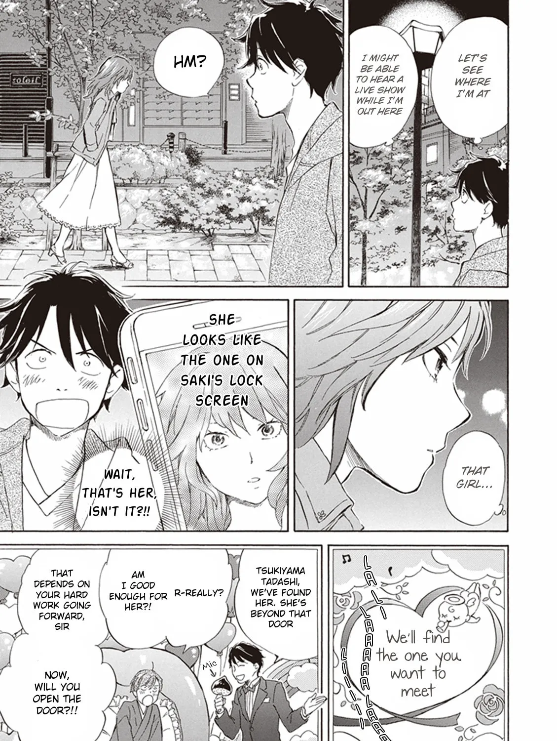 Deaimon Chapter 3 page 37 - 
