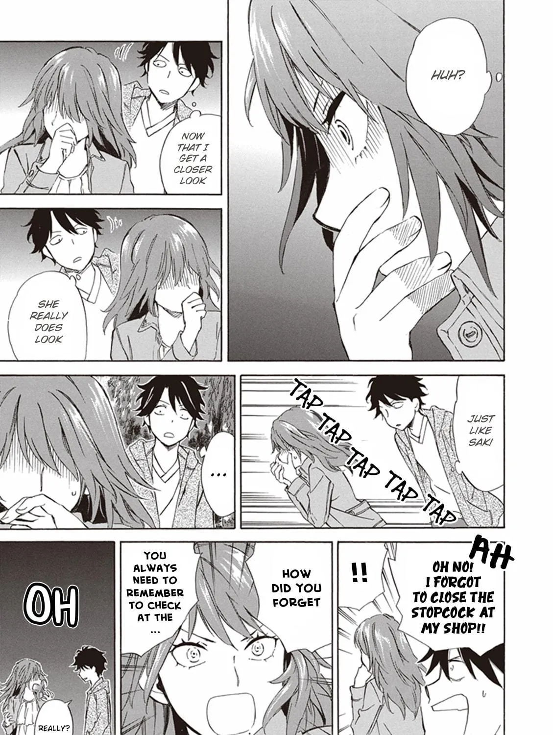 Deaimon Chapter 3 page 41 - 