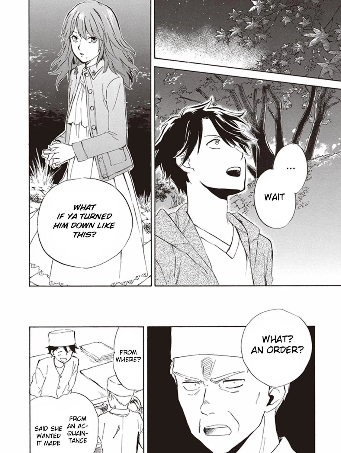 Deaimon Chapter 3 page 47 - 