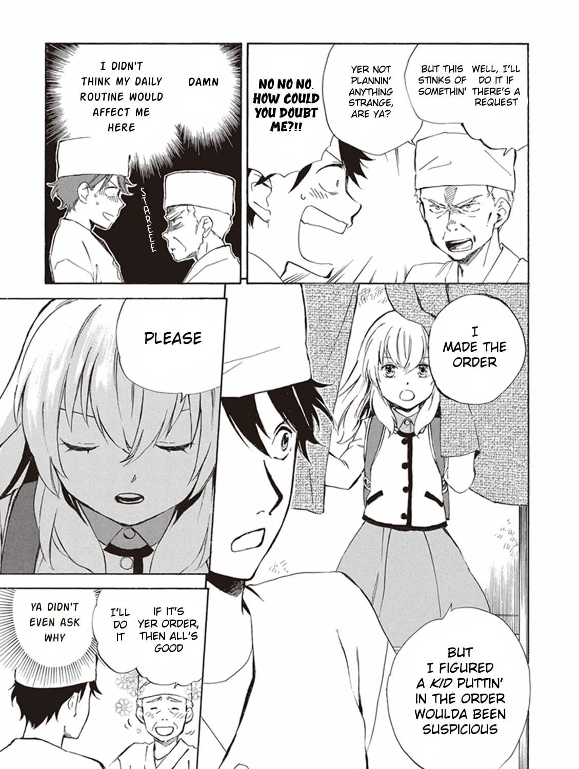 Deaimon Chapter 3 page 49 - 