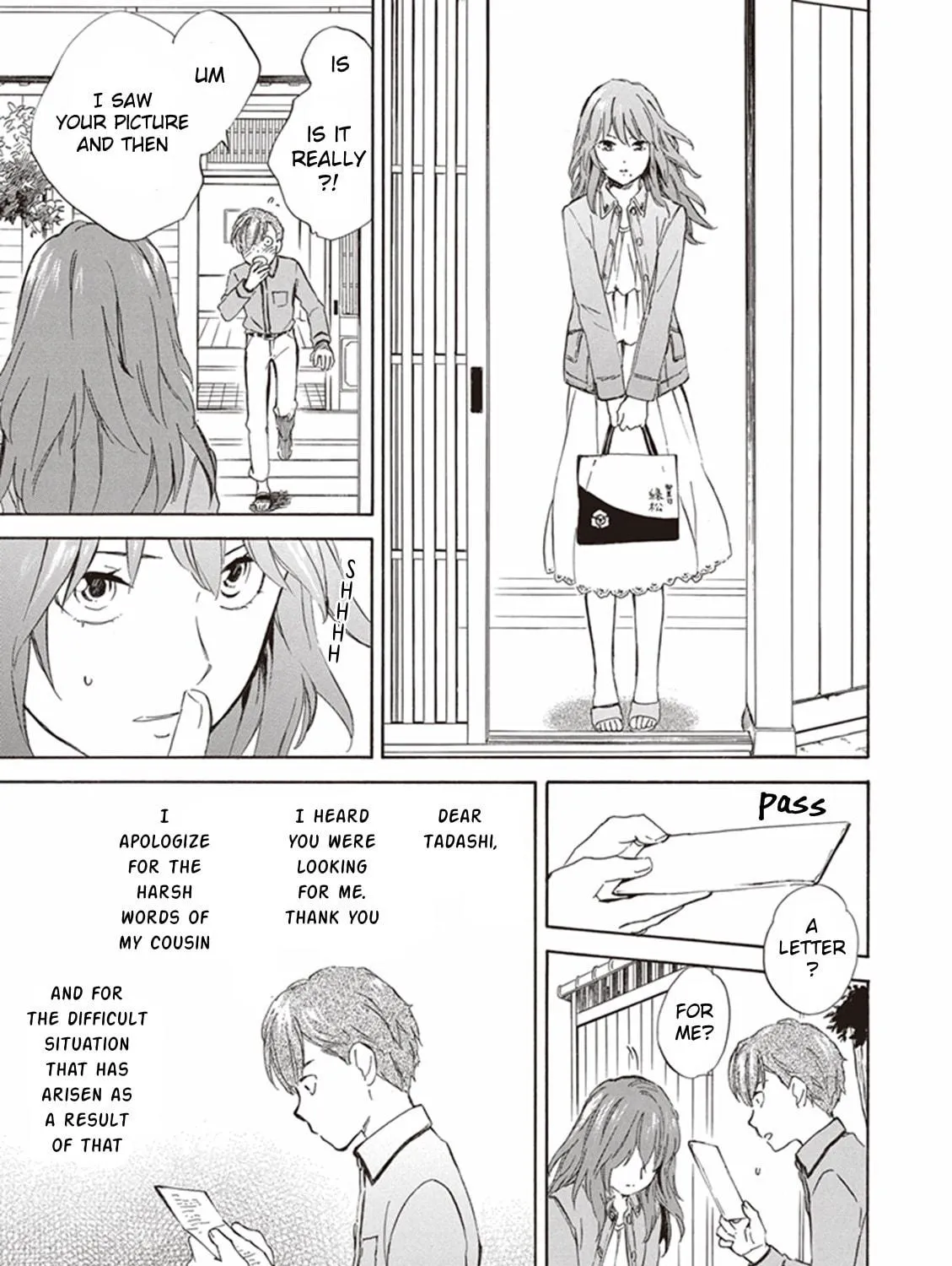 Deaimon Chapter 3 page 53 - 