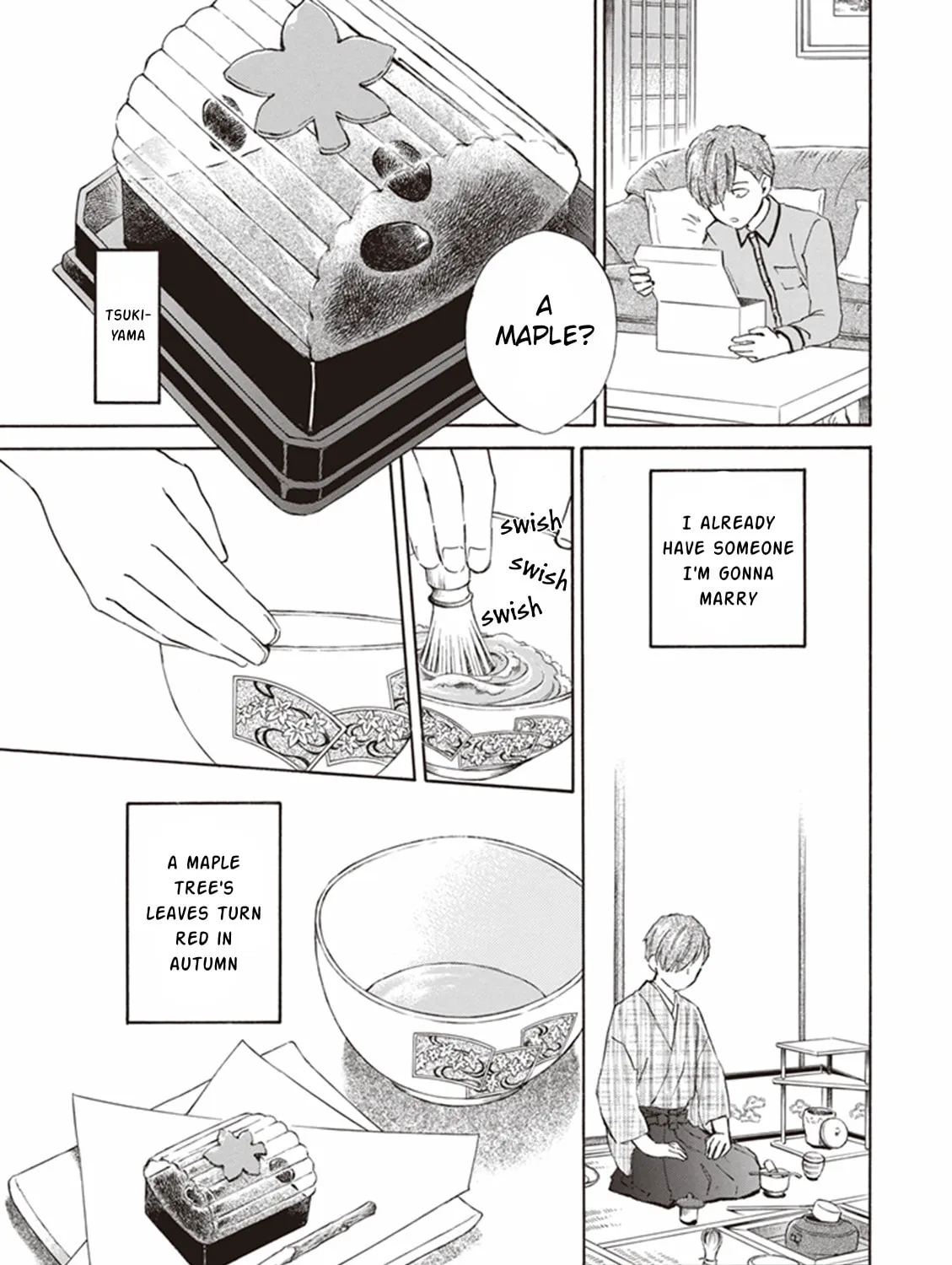 Deaimon Chapter 3 page 57 - 